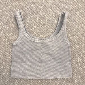 Grey Rock N Rags "Spill the Tea Tank"